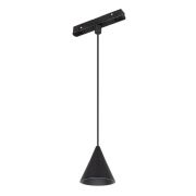 Светильник MAG-ORIENT-CONE-HANG-7W Warm3000 (BK 40 deg 48В) (IP20 металл) Arlight 037370