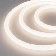 Лента светодиодная MOONLIGHT-TOP-M560-D13mm 24V Day 4000К 360deg 8.6Вт/м IP65 wire x1 прямой вывод кабеля герметичная (уп.5м) Arlight 039546