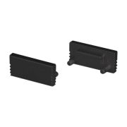 Заглушка SL-SLIM-H7 BLACK глухая пластик Arlight 037507