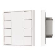 Панель кнопочная KNX-301-22-8-SH-IN White (BUS Frame) (IP20 пластик) INTELLIGENT ARLIGHT 037723