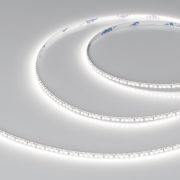 Лента светодиодная MICROLED-M266-4mm 24V White 6000К 12Вт/м IP20 2216 узкая (уп.5м) Arlight 037823