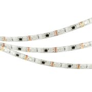 Лента светодиодная DMX-SE-B60-10mm 12V RGB-PX3 14Вт/м IP65 5060 герметичная бегущий огонь (уп.5м) Arlight 039604