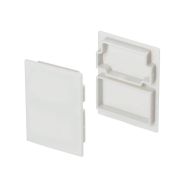 Заглушка ARH-LINE-3750A глухая пластик Arlight 019616