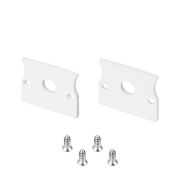 Заглушка ARH-СEIL-S14-SHADOW FLAT WHITE с отверстием металл Arlight 042099