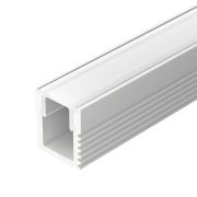 Профиль SL-MINI-8-2000 WHITE L2000 алюм. Arlight 037109