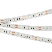 Лента светодиодная RT-B60-10mm 24V Red 14.4Вт/м IP20 5060 открыт. (уп.5м) Arlight 008817(2)