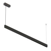 Светильник ALT-LINEAIR-CELL-UPDOWN-S2460-1200-40W Warm3000 (BK 40 deg 230В) (IP20 металл) Arlight 039161