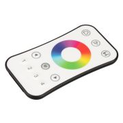 Пульт SMART-RF-801-52-4G-1SC-RGB White (3В 2.4G) (IP20 пластик) INTELLIGENT ARLIGHT 037675