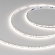 Лента светодиодная MICROLED-M266-4mm 24V Day 5000К 12Вт/м IP20 2216 узкая (уп.5м) Arlight 037822