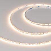 Лента светодиодная MICROLED-M266-4mm 24V Warm 2700К 12Вт/м IP20 2216 узкая (уп.5м) Arlight 037825