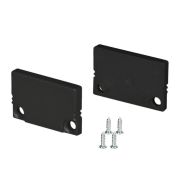 Заглушка SL-SLIM20-H13 BLACK глухая пластик Arlight 037512