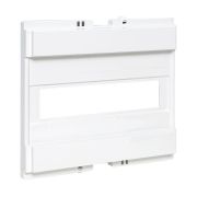 Пластрон запасной щита «Nova» 12 модулей 1 габарит PROxima EKF nv-plastron-1