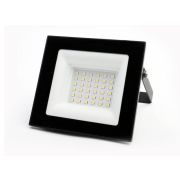 Прожектор светодиодный LFL-3002 C02 LED SMD 30 Вт 230В 6500К черн. Ultraflash 15125