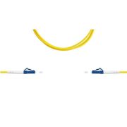 Патч-корд LC/UPC-LC/UPC 10м SUPRLAN 09-0544