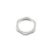 Контргайка латунная M63 BMBL-X6BN СТ 4327001390