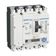 Выключатель автоматический 4п 32А 70кА NM8N-250Q EM с электр. расцеп. LCD (R) CHINT 271396