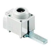 Зажим под проводник для совместного подключения с шиной PIN под переднее соединение (уп.20шт) PROxima EKF ck-f-r