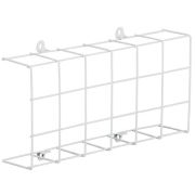 Решетка защитная для авар. светильников ДПА 300мм бел. IEK LT-DPA0D-R-0350-K01