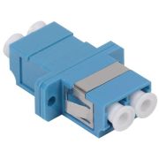 Адаптер проходной LC-LC (MM) UPC (Duplex) ITK FC1-LCULCU2C-MM