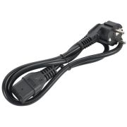 Кабель электропитания PDU 3х1.5 1М C19-Schuko ITK PC-C19D-1M