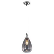 Светильник подвесной (подвес) Lily 9122-201 1хЕ27 40Вт модерн потолочный Rivoli Б0054873