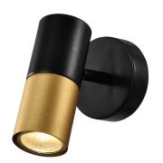 Светильник Belladonna 7073-701 1хGU10 15Вт настенно-потолочный спот поворотный с выключателем Rivoli Б0057930