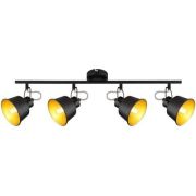 Светильник Evelyn 7064-704 4хE14 40Вт настенно-потолочный спот поворотный Rivoli Б0055370