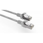 Патч-корд кат.5E F/UTP экранир. 10м сер. Эра Б0051349