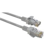 Патч-корд кат.5E U/UTP неэкранир. Cu 5м сер. Эра Б0051413