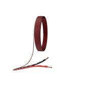 Кабель акустический 2х0.35 красн./черн. (уп.100м) ЭРА Б0048263