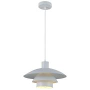 Светильник подвесной (подвес) Xenobia 5097-201 1хE27 40Вт лофт-кантри потолочный Rivoli Б0054867