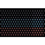 Гирлянда «Сетка Российский триколор» NTLD240-RT 240 красн./син./бел. светодиодов 1.5х0.9м с контроллером для помещений SHLights 4690601032614