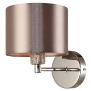 Бра Ebony 2081-401 1хЕ14 40Вт настенный классика Rivoli Б0055616