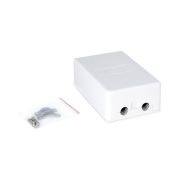 Коробка распределительная 150х105х55мм DB-30P на 30 пар Cabeus 7018c