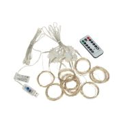 Гирлянда светодиодная «Роса »Светодиодный дождь