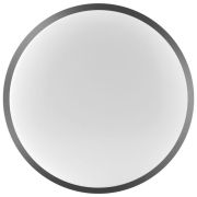 Светильник светодиодный LBS-8732 32Вт Flat silver настенно-потолочный Ultraflash 15160