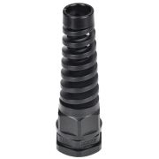 Сальник MGR22 d10-14мм IP68 с гибким отводом черн. IEK YSA23-12-22-68-K02