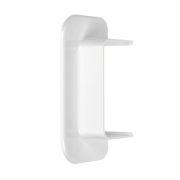 Ввод прямой в стену для короба 70х40мм (розн. упак. 1шт) DKC AIR70407R