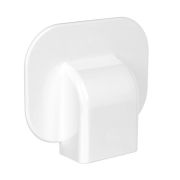 Ввод в стену под углом 90град. для короба 70х40мм (розн. упак. 1шт) DKC AIR70408R