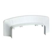 Ввод в стену/потолок 90х50мм (розн. упак. 1шт) DKC 09507R