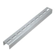 Профиль 50х100 L2000 сталь 2.5мм P50-100-2.5-2000 швеллер HD КМ LO16294