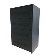 Шкаф батарейный для АКБ 65-100А.ч 20шт; 55А.ч 32шт; 45А.ч -40шт EKF SW900G4-EXBB