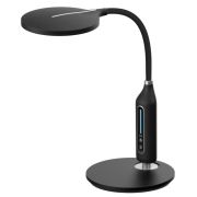 Светильник светодиодный настольный KD-862 C02 LED 10Вт 580лм черн. Camelion 15180