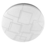 Светильник светодиодный LBS-8132 32Вт 4500К lines настенно-потолочный Ultraflash 15146