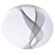 Светильник светодиодный LBS-8212 12Вт 6500К band настенно-потолочный Ultraflash 15148