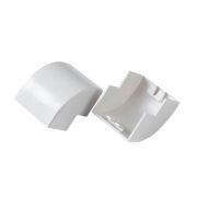 Угол внешний 25х25 (уп.4шт) Промрукав PR08.2807