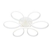 Светильник светодиодный LED 112Вт 3000К Vitaluce V04610-03/6PL