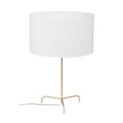 Светильник настольный 1xE27 макс. 40Вт Vitaluce V29920-8/1L