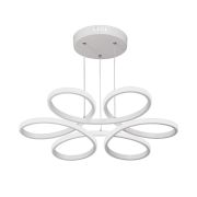 Светильник светодиодный LED 85Вт 3000К 3160лм Vitaluce V04618-03/6S