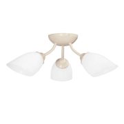 Люстра 3хE14 макс. 40Вт плафон ПП Vitaluce V3405/3PL